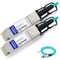 Add-On Addon Msa And Taa Compliant 40Gbase-Aoc Qsfp+ To Qsfp+ Direct Attach QSFP-40G-AOC2M-AO - alternate 1